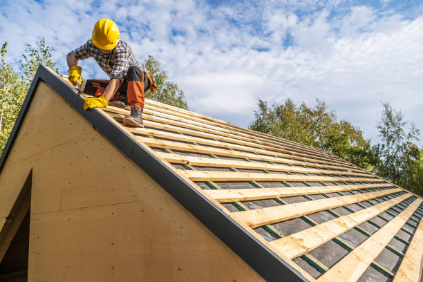 Residential Roof Replacement in Seagraves, TX