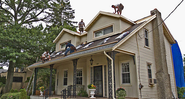 Best Metal Roofing Contractor  in Seagraves, TX